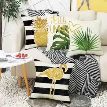 Новая креативная модная подушка, наволочка для диванной подушки, наволочка для квадратной подушки, наволочка для подушки, в комплект не входит наполнитель подушки 45*45cm