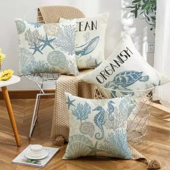 Новая креативная модная подушка, наволочка для диванной подушки, наволочка для квадратной подушки, наволочка для подушки, в комплект не входит наполнитель подушки 45*45cm