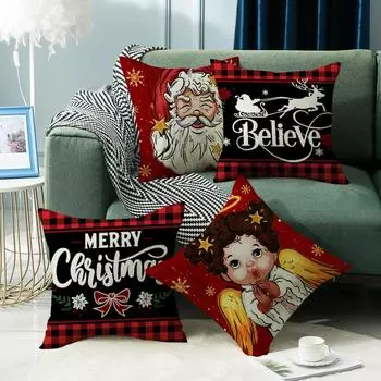 Новая креативная модная подушка, наволочка для диванной подушки, наволочка для квадратной подушки, наволочка для подушки, в комплект не входит наполнитель подушки 45*45cm