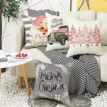 Новая креативная модная подушка, наволочка для диванной подушки, наволочка для квадратной подушки, наволочка для подушки, в комплект не входит наполнитель подушки 45*45cm