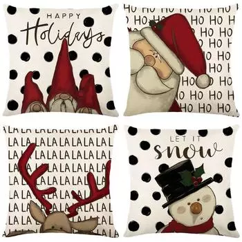 Новая креативная модная подушка, наволочка для диванной подушки, наволочка для квадратной подушки, наволочка для подушки, в комплект не входит наполнитель подушки 45*45cm