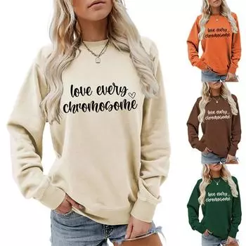 Новая креативная модная толстовка осенняя женская толстовка осенне-зимняя женская утолщенная толстовка куртка зимняя толстовка большого размера S