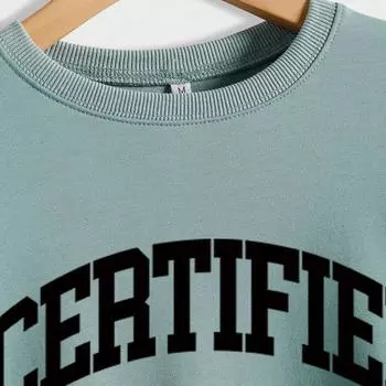 Новая креативная модная толстовка осенняя женская толстовка осенне-зимняя женская утолщенная толстовка куртка зимняя толстовка большого размера S