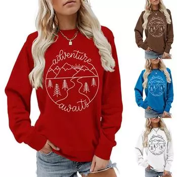 Новая креативная модная толстовка осенняя женская толстовка осенне-зимняя женская утолщенная толстовка куртка зимняя толстовка большого размера S