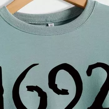 Новая креативная модная толстовка осенняя женская толстовка осенне-зимняя женская утолщенная толстовка куртка зимняя толстовка большого размера S