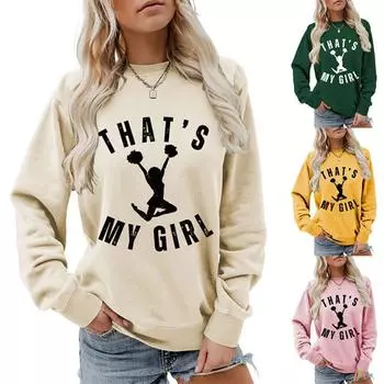 Новая креативная модная толстовка осенняя женская толстовка осенне-зимняя женская утолщенная толстовка куртка зимняя толстовка большого размера S