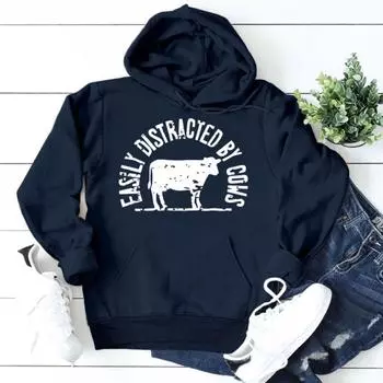 Новая креативная модная толстовка осенняя женская толстовка осенне-зимняя женская утолщенная толстовка куртка зимняя толстовка большого размера S