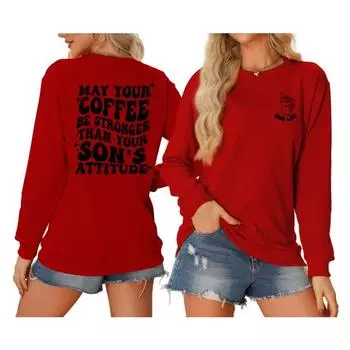 Новая креативная модная толстовка осенняя женская толстовка осенне-зимняя женская утолщенная толстовка куртка зимняя толстовка большого размера S