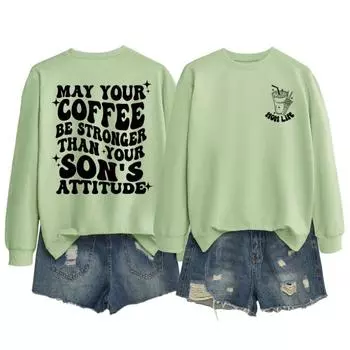 Новая креативная модная толстовка осенняя женская толстовка осенне-зимняя женская утолщенная толстовка куртка зимняя толстовка большого размера S