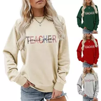 Новая креативная модная толстовка осенняя женская толстовка осенне-зимняя женская утолщенная толстовка куртка зимняя толстовка большого размера S