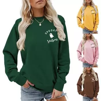 Новая креативная модная толстовка осенняя женская толстовка осенне-зимняя женская утолщенная толстовка куртка зимняя толстовка большого размера S