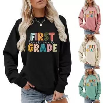 Новая креативная модная толстовка осенняя женская толстовка осенне-зимняя женская утолщенная толстовка куртка зимняя толстовка большого размера S