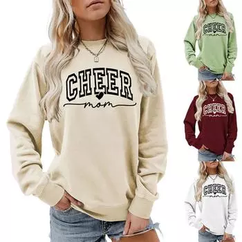 Новая креативная модная толстовка осенняя женская толстовка осенне-зимняя женская утолщенная толстовка куртка зимняя толстовка большого размера S