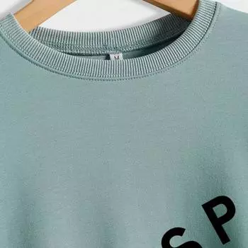 Новая креативная модная толстовка осенняя женская толстовка осенне-зимняя женская утолщенная толстовка куртка зимняя толстовка большого размера S