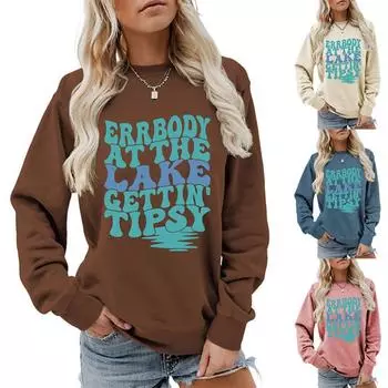 Новая креативная модная толстовка осенняя женская толстовка осенне-зимняя женская утолщенная толстовка куртка зимняя толстовка большого размера S