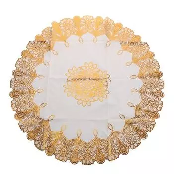 Новая круглая скатерть, скатерть, круглый стол, чехол для мероприятия, свадьбы, вечеринки, скатерть, прямоугольный банкетный стол, чехол серебряный