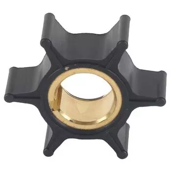 Новая крыльчатка водяного насоса 19210-ZW9-A32 подходит для подвесных моторов Honda 8 л.с. 9.9 л.с. 15 л.с. 20 л.с.