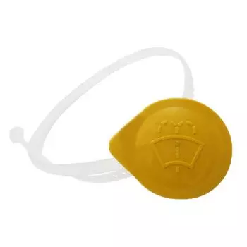 Новая крышка бачка для жидкости, внешняя передняя часть, долговечный пластик