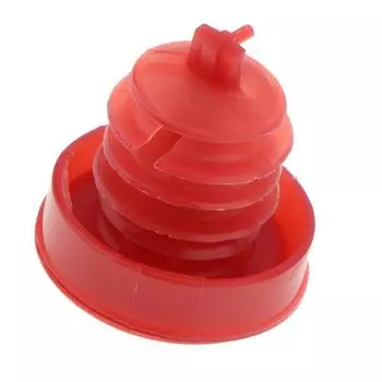 Новая крышка бачка насоса гидроусилителя руля для Honda Accord Element Odyssey 53697-SB3-952