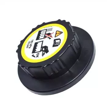 Новая крышка бачка охлаждающей жидкости для Land Rover Freelander Series 1 2003-06 Mercedes W163 1998-05