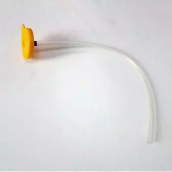 Новая крышка бачка омывателя лобового стекла BP4K-67-483A для Mazda 3/5 Speed 6 2006-2013 годов выпуска