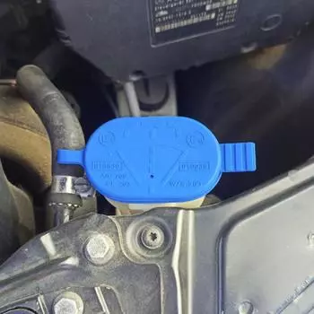 Новая крышка бачка омывателя ветрового стекла 1060681 для Ford Focus Transit Escort Fiesta
