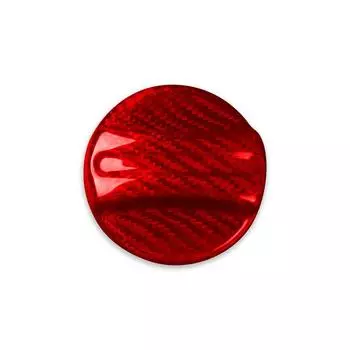 Новая крышка бензобака из красного углеволокна для BMW E39 E46 E91 F10 F90 G30 E60