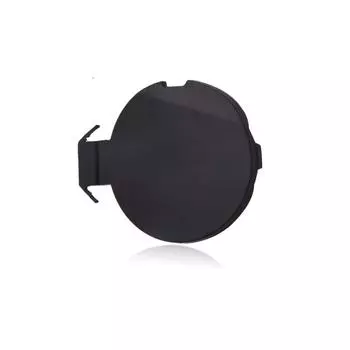 Новая крышка буксировочного крюка переднего бампера автомобиля 71104-T5H-H00 подходит для Honda Fit Jazz GK5 2014-17