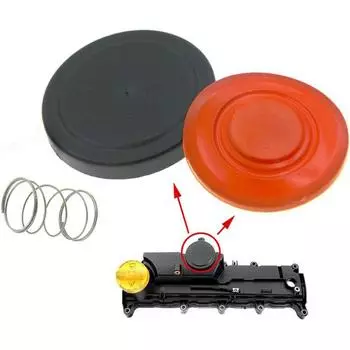 Новая крышка клапана вентиляции картера для Renault Espace IV Koleos 8200673395