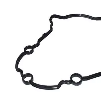 Новая крышка клапанов двигателя автомобиля Крышка головки цилиндра+Прокладка Для X1 F10 F11 F25 X3 F20 F30