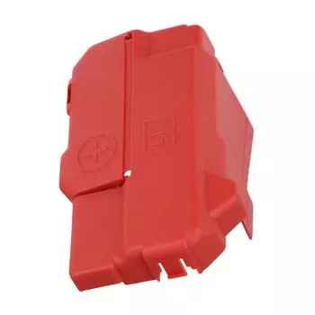 Новая крышка клеммы автомобильного аккумулятора на замену 32418-TF0-003 Для Honda Fit 2008-2014