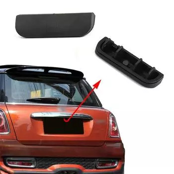 Новая крышка кнопки ручки задней двери багажника для BMW MINI R56 R57 R58 R59 51137039261