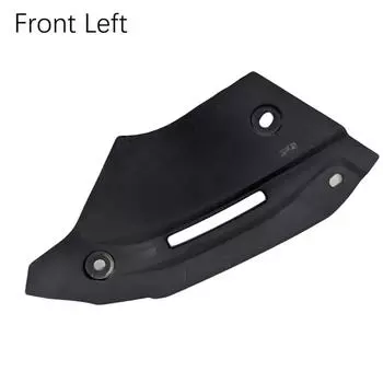 Новая крышка левой передней решетки автомобиля на замену 71169-TVA-A00 для Honda Accord 2018-2022