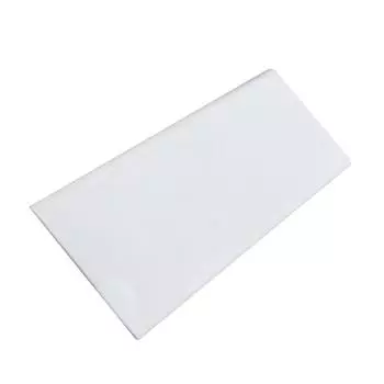 Новая крышка лючка бензобака белая для Ford Transit MK6 MK7 2000-2013 4637797