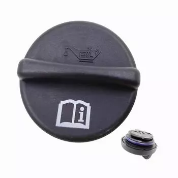 Новая крышка маслозаливной горловины двигателя 55566555 для Chevrolet Cruze 1.4 л 1.6 л 1.8 л 2008-2013