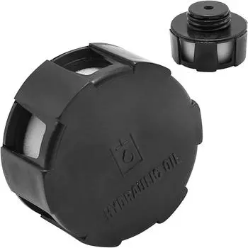 Новая крышка масляного бака 6727475 для погрузчиков с боковым поворотом 645653730731732741742