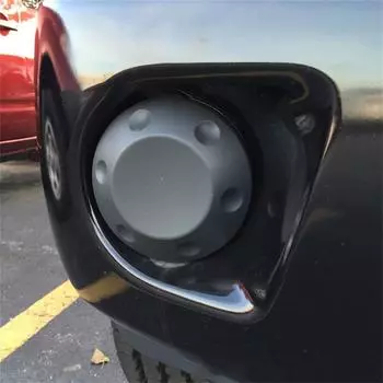Новая крышка отверстия противотуманной фары переднего бампера R=L для Nissan Frontier Xterra 62256EA000