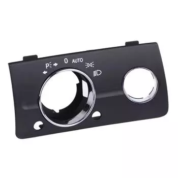 Новая крышка панели переключателей HeadlightSwitchCover автозапчасти автомобильные аксессуары замена для Benz W211 E Class 03-08 CHINA