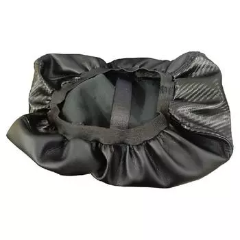 Новая крышка подлокотника центральной консоли цвета карбонового волокна для Jeep Grand Cherokee 11-18