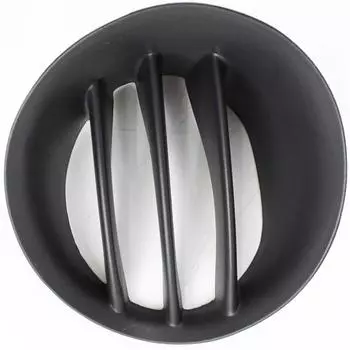 Новая крышка противотуманной фары слева для пикапов Dodge Ram 2002-2008 годов CH1038104 55077235AD