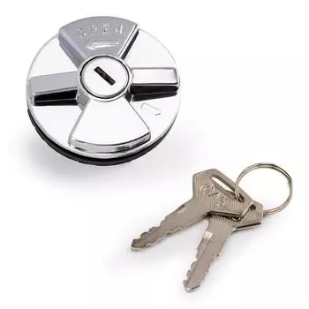 Новая крышка топливного бака с цилиндрическим замком 69058-60071 для Toyota Hilux 4-Runner Land Cruiser