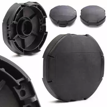 Новая крышка триммерной головки для 28820-07390 Echo X472000031 Speed Feed 450, черная