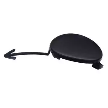 Новая крышка заглушка буксировочного крюка переднего бампера для Hyundai Accent 2012 2013 2014 2015 2016 2017