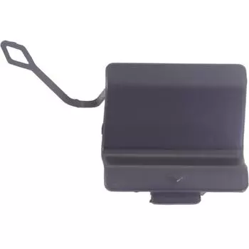 Новая крышка заглушка буксировочного крюка заднего бампера для BMW F10 F18 528i 535i 550i Седан 2011-2013