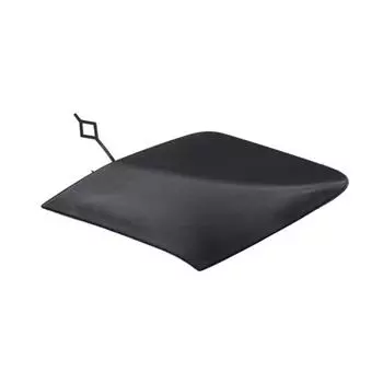 Новая крышка заглушки буксировочного крюка переднего бампера для Chevrolet Cruze L LS LT Premier 2016-2019