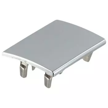 Новая крышка заглушки буксировочного крюка заднего бампера для Mercedes-Benz GLS/GL-Class 2013-19 1668850823