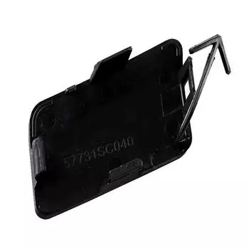 Новая крышка заглушки буксировочной проушины переднего бампера для Subaru Forester 2009 2010-2013 57731SC040