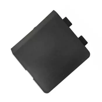 Новая крышка заглушки буксировочной проушины заднего бампера 6410D949 для Mitsubishi Outlander 2022 - 2024