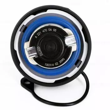 Новая крышка заливной горловины бензобака для Mercedes-Benz C CL CLS E G GLK SLK OEM2214700605