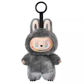 Новая кукла Labbubu 3-го поколения, мягкая игрушка, декор, подарок, брелоки